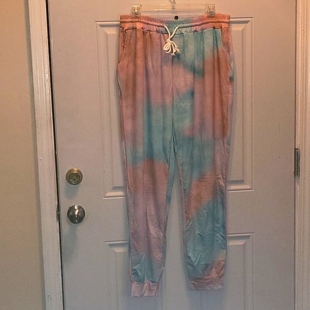 Womens Joggers NWOT Size XL Varies Colors
